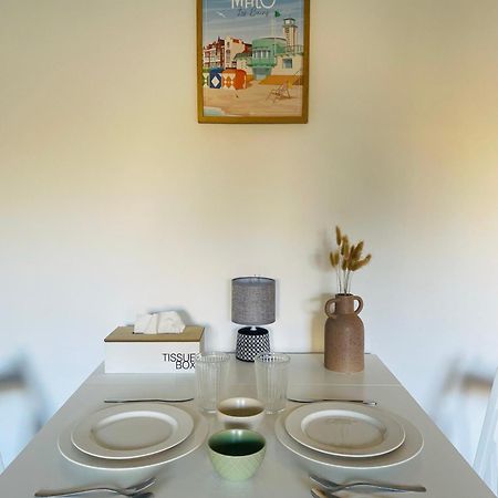L'Escapade Belle Rade Bed and Breakfast Δουνκέρκη Εξωτερικό φωτογραφία