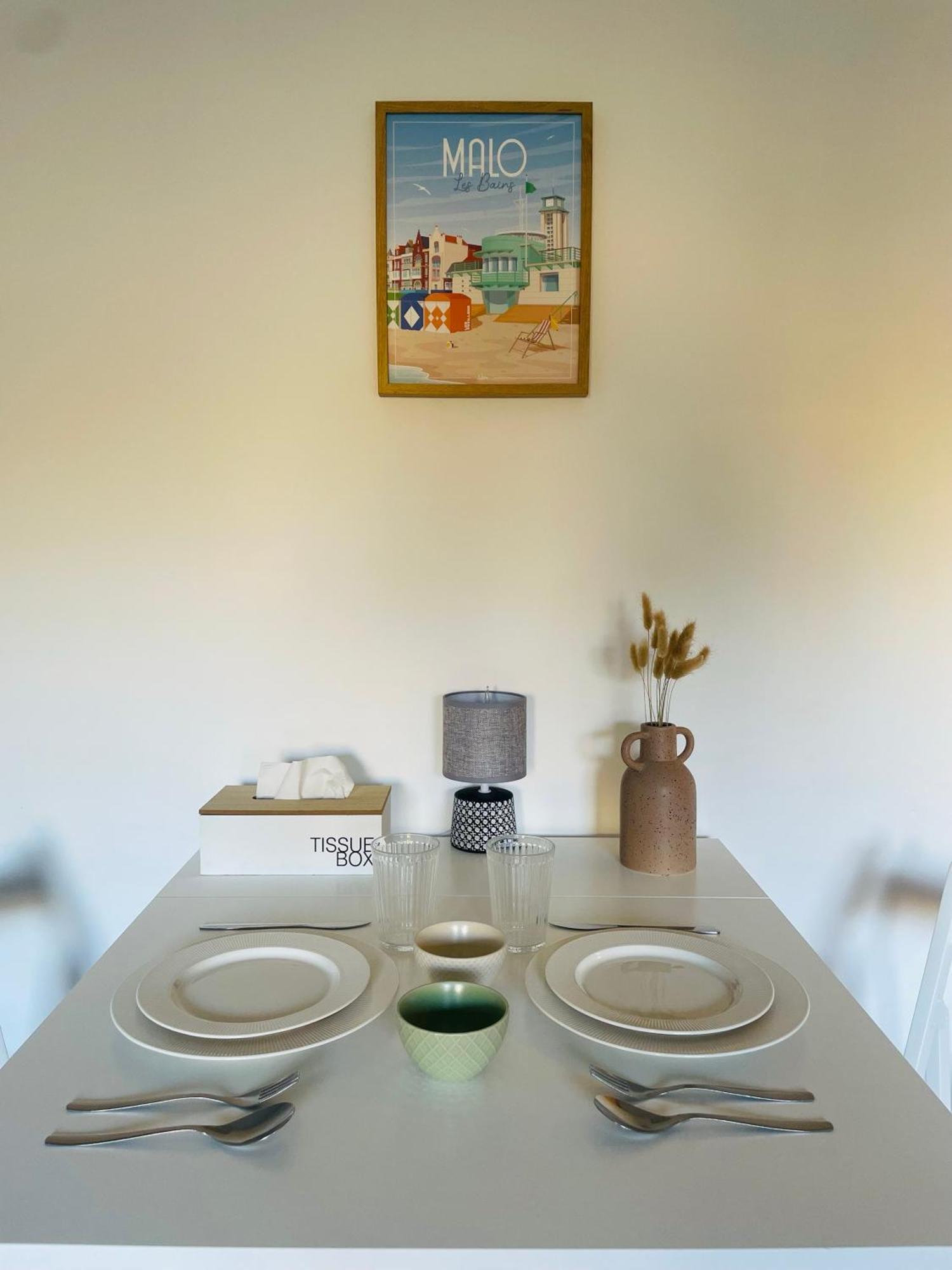 L'Escapade Belle Rade Bed and Breakfast Δουνκέρκη Εξωτερικό φωτογραφία