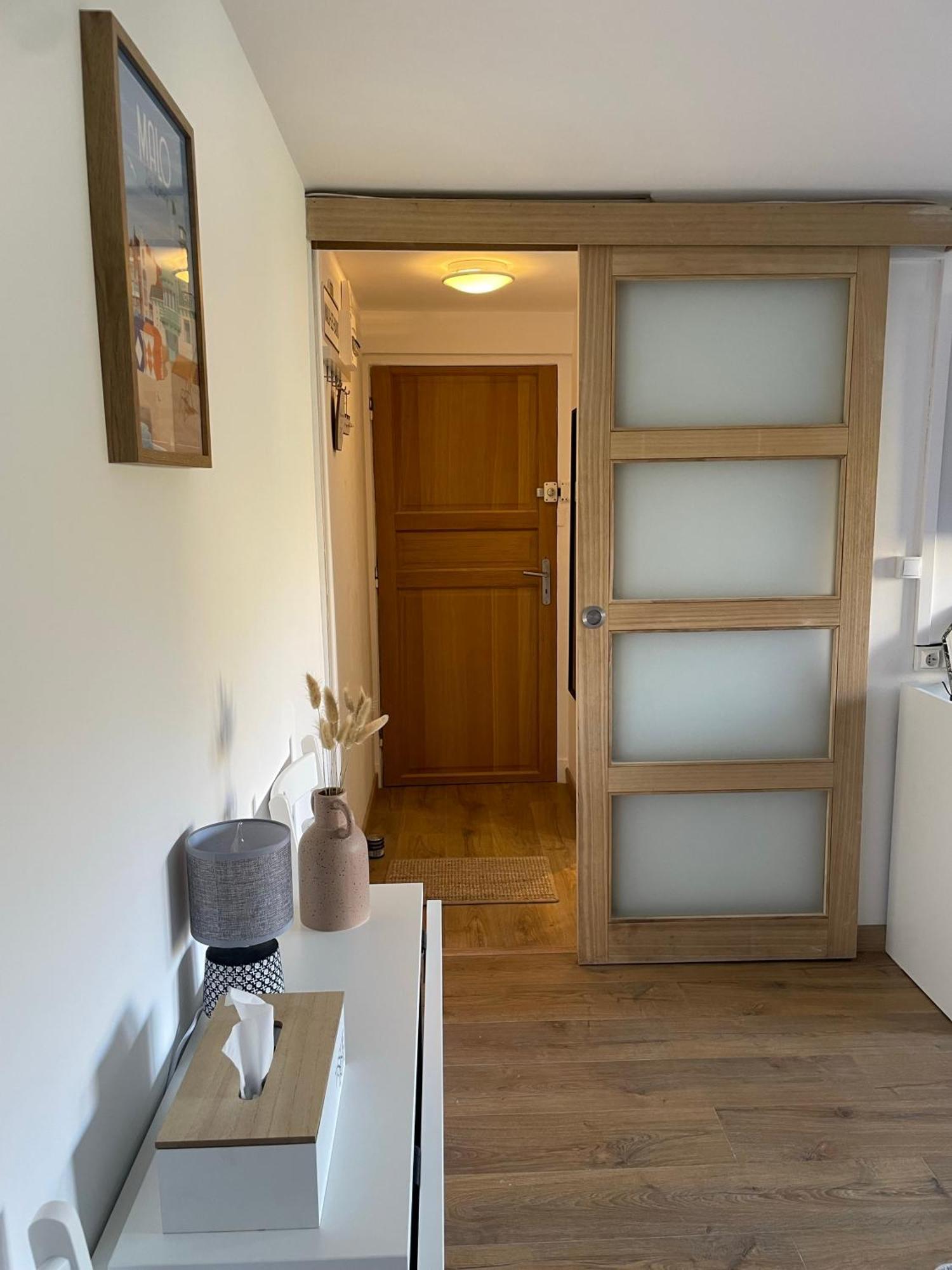 L'Escapade Belle Rade Bed and Breakfast Δουνκέρκη Εξωτερικό φωτογραφία