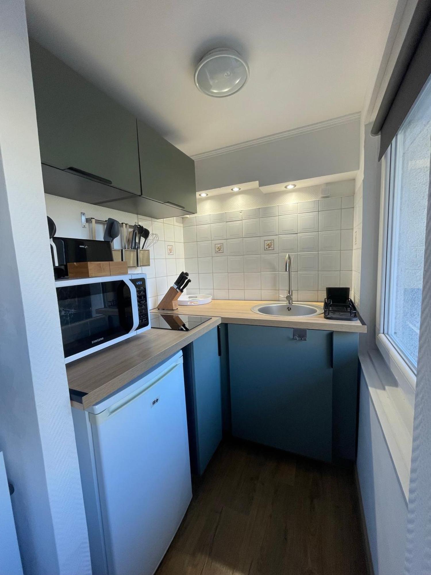 L'Escapade Belle Rade Bed and Breakfast Δουνκέρκη Εξωτερικό φωτογραφία