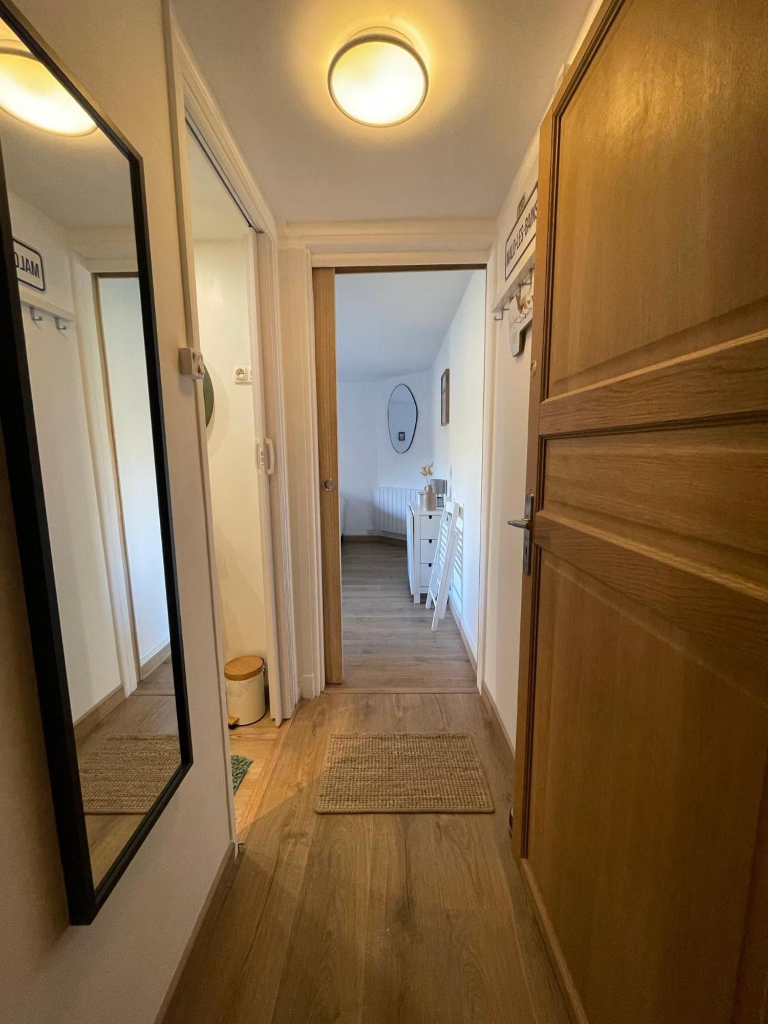 L'Escapade Belle Rade Bed and Breakfast Δουνκέρκη Εξωτερικό φωτογραφία